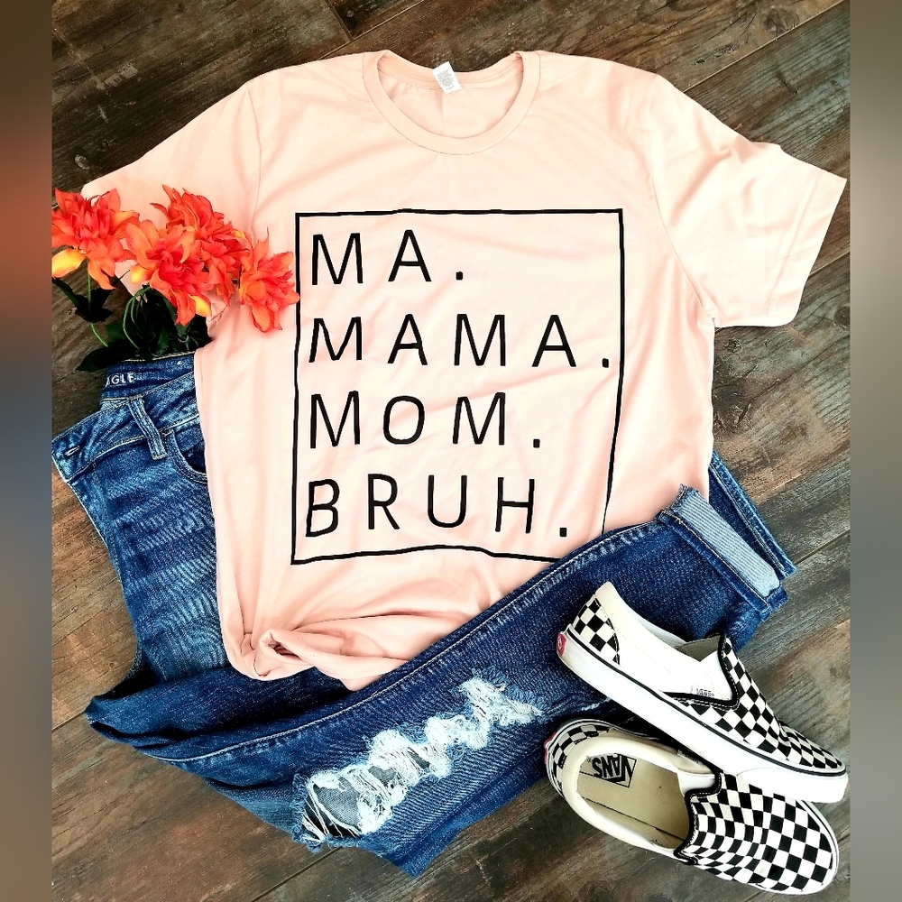 Mama tee